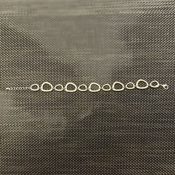 Women's SAO Silver Bracelet - Picture 1 of 12